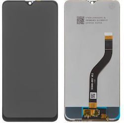 Οθόνη Samsung για Samsung A20s (Μαύρο)