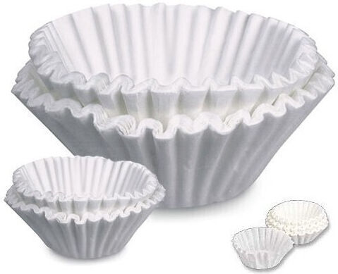 Horecabar 500 Kaffee - Tee Filter Papier