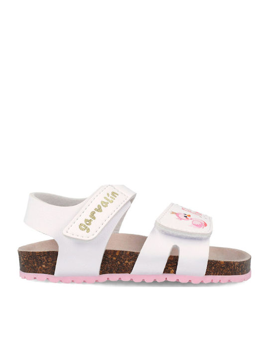 Kids' Anatomic Sandals White