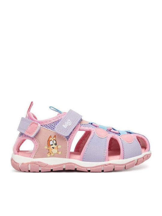 Garvalin Sandals Pink