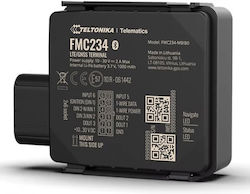 Teltonika GPS Tracker FMC234 4G/LTE / GSM για Αυτοκίνητα / Μηχανές / Σκάφη / Φορτηγά Αδιάβροχο