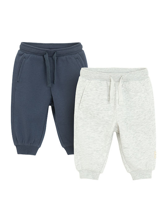 Pantaloni De Trening Pentru Copii Multicolori 2 Bucăți