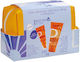 Medisei Panthenol Extra Sun Care Σετ με Αντηλιακό Προσώπου, Αντηλιακό Σώματος & Νεσεσέρ SPF50 3τμχ