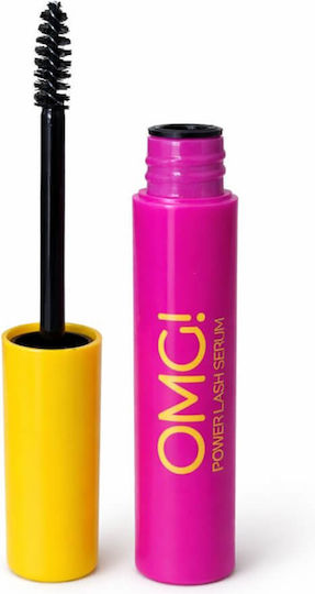 P For Pelion OMG Power Lash Serum Eyelash Serum with Panthenol for Nourishing 7ml