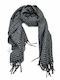 Rebekka Women's Shawl Light Blue
