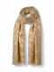 Rebekka Women's Brown Shawl