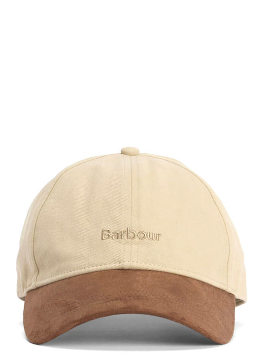 Barbour Cynthia Baseball Kappen Frauen Braun Beige Lha0617-be12 Barbour Cynthia Baseball Kappen Frauen Braun Beige Lha0617-be12