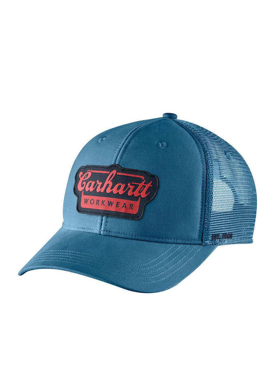 Carhartt Rugged Flex Twill Mesh-back Script Pat...