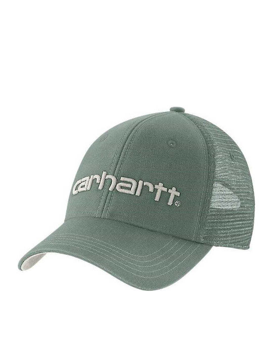Carhartt Canvas Mesh-back Logo Graphic Cap