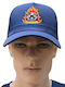 Fire Department Hat Solscap902