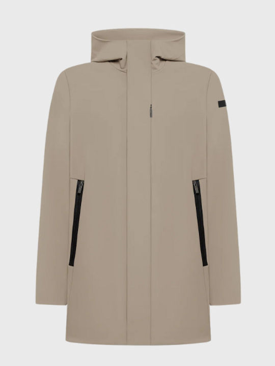 Thermo Winter Jacket Tabacco