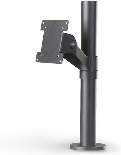Ergonomic Solutions SPV1101-FX-02 Стенна Стойка За Телевизор Черна