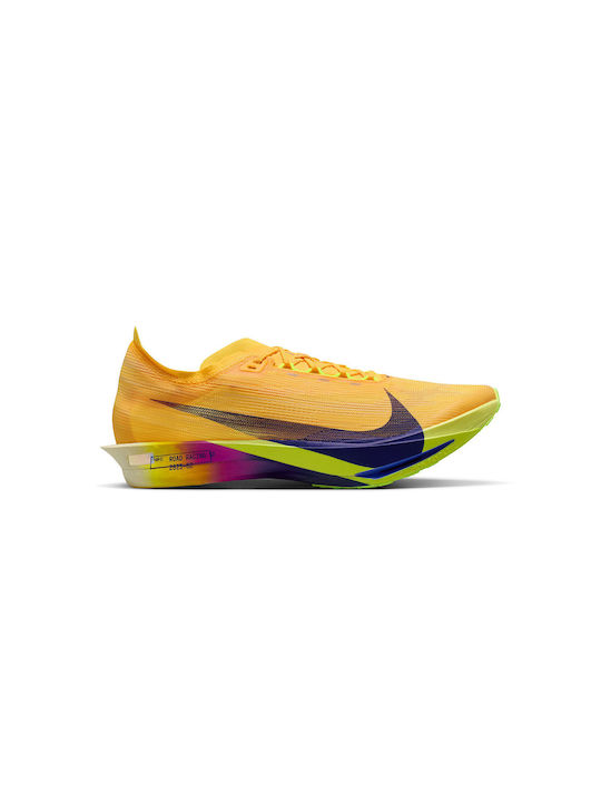 Zoomx Streakfly 2 Men's Sport Shoes Running Yellow