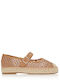 Women's Espadrilles In Brown Colour