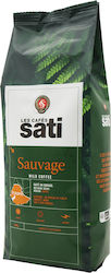 Καφές Espresso Sati Cafe Ethiopia Wild Coffee 500g Κόκκους Καφές Espresso Sati Cafe Ethiopia Wild Coffee 500g Κόκκους