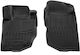 Race Axion Auto Fußmatten Mitsubishi L200 2023-2026 4d Gummi Erhöhte Seiten Schutzmatten Knöpfe Material Gummi Passagierfahrzeuge-2 Stück 5013222/st