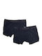 Men's Boxers Black 2 Pack