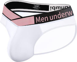 Kinksters Slip White