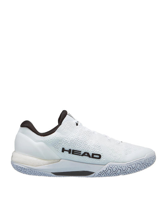 Head Revolt Pro Ανδρικά Παπούτσια Τένις Λευκά