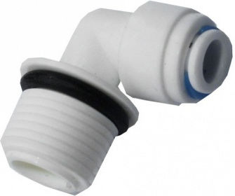 Wasserfilter Sonstiges Oenialer Schnellanschluss Verschluss 3/8″ Verschluss für Pumpe 3/8″