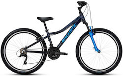 Ballistic Hermes 26" 2026 Blau Mountainbike mit...