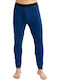 Herren-Sweatpants Blau