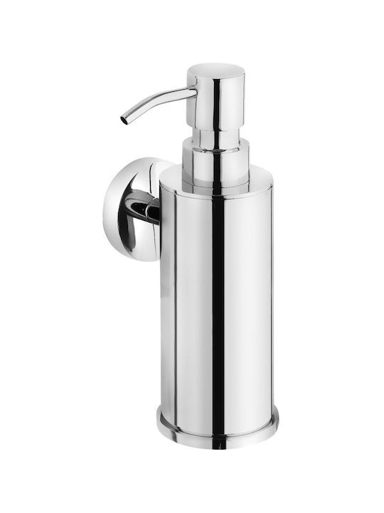 Bronze Art Επιτοίχιο Dispenser Μεταλλικό