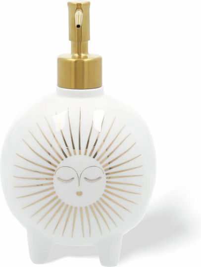 Raeder Spender aus Porzellan Weiß 200ml