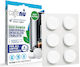 Caffenu Universal Descaler Tablets Αφαλάτωση 6τεμ X9g
