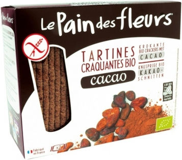 Crackers Bio Cu Sare Fara Gluten 150gr