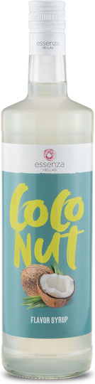 Essenza Syrup for Cocktails with Coconut Flavour 1000ml