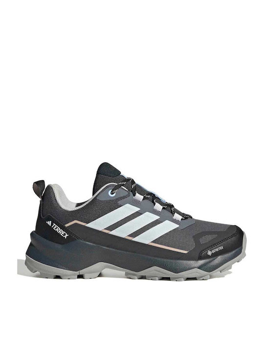 adidas Terrex Skychaser Ax5 Frauen Wanderschuhe Wasserdicht mit Gore-Tex-Membran Grau
