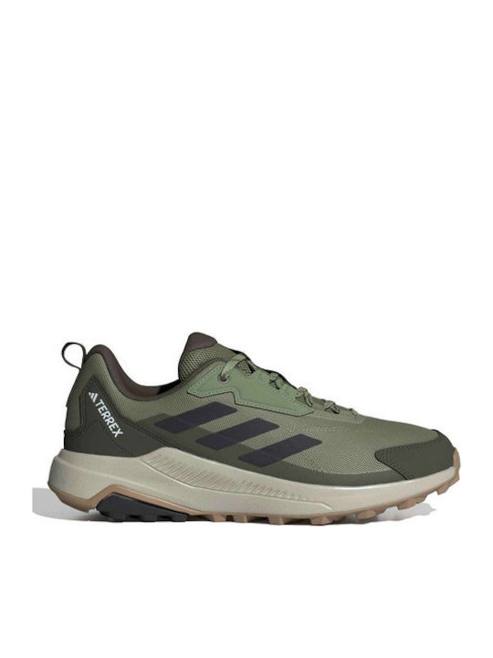 adidas Anylander Ανδρικά Ορειβατικά Παπούτσια Πράσινα