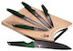 Berlinger Haus Bamboo Kochgeschirr-Set 5 Stück