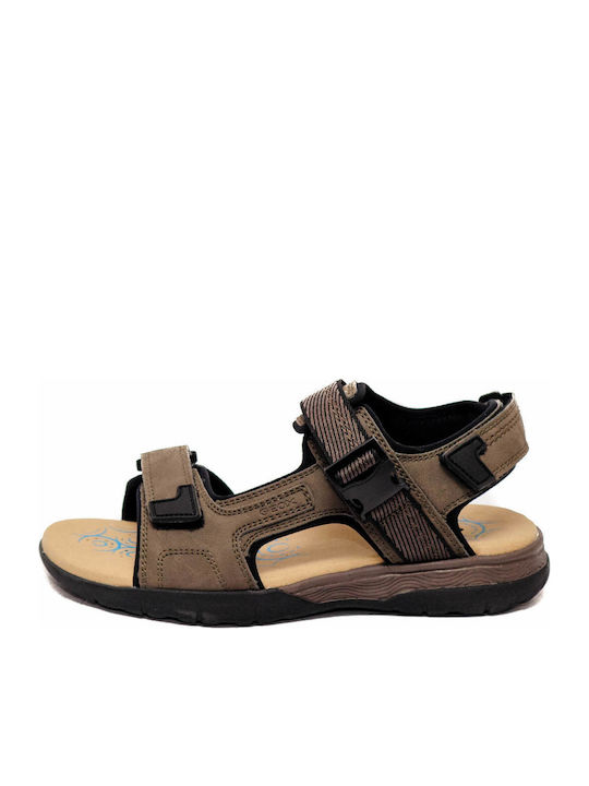 Men's Sandals in Gray Colour