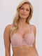 Pink Bra
