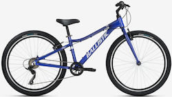 Ballistic Berg 24" Kinderfahrrad Mountainbike m...