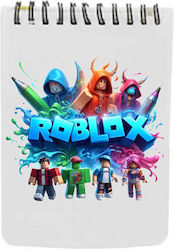 Notebook A6 60 Pages Roblox