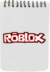 Notebook A6 60 Pages Roblox
