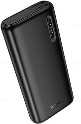 Hoco J158A Power Bank 10000mAh 10W Schwarzes