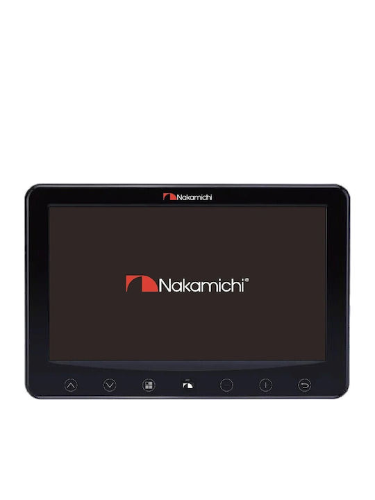 Bizzar Ηχοσύστημα Αυτοκινήτου (Bluetooth/USB/WiFi/GPS) με Οθόνη Αφής 9"