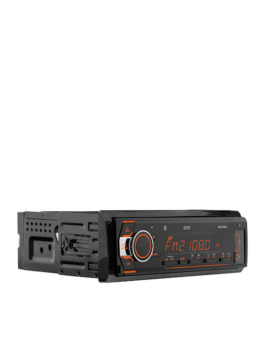 Gas Audio Power Car Audio System 1 DIN USB