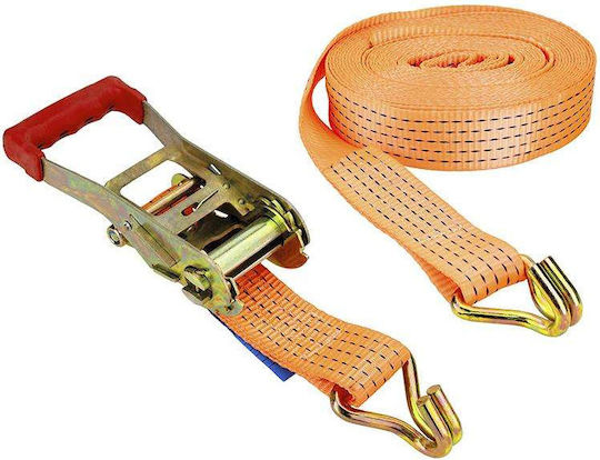 Proline Auto-Gepäckgurt Schwerer Typ 48mm x 10m mit Ratsche