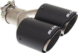 Slide Exhaust Muffler