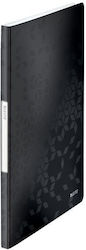 Leitz Clipboard for A4 Paper Black