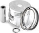 Complete Piston 50mm Std Honda C100 Grand Japan