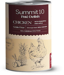 Summit10 Nasses Hundefutter 400g