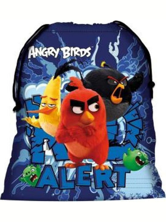 Angry Birds School Bag Backpack
