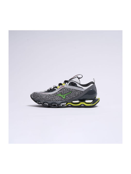 Prophecy Men's Sport Shoes Running Quiet Shade