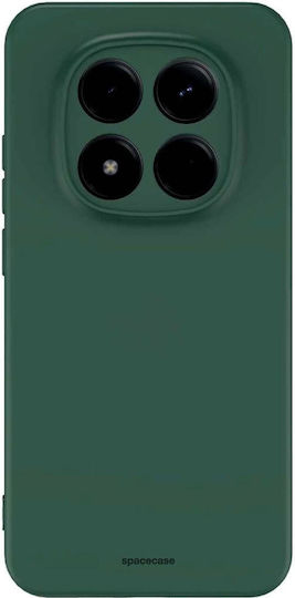 Spacecase Silicone Back Cover Σιλικόνης Πράσινο (Redmi Note 15 Pro+ / Poco M8 Pro)